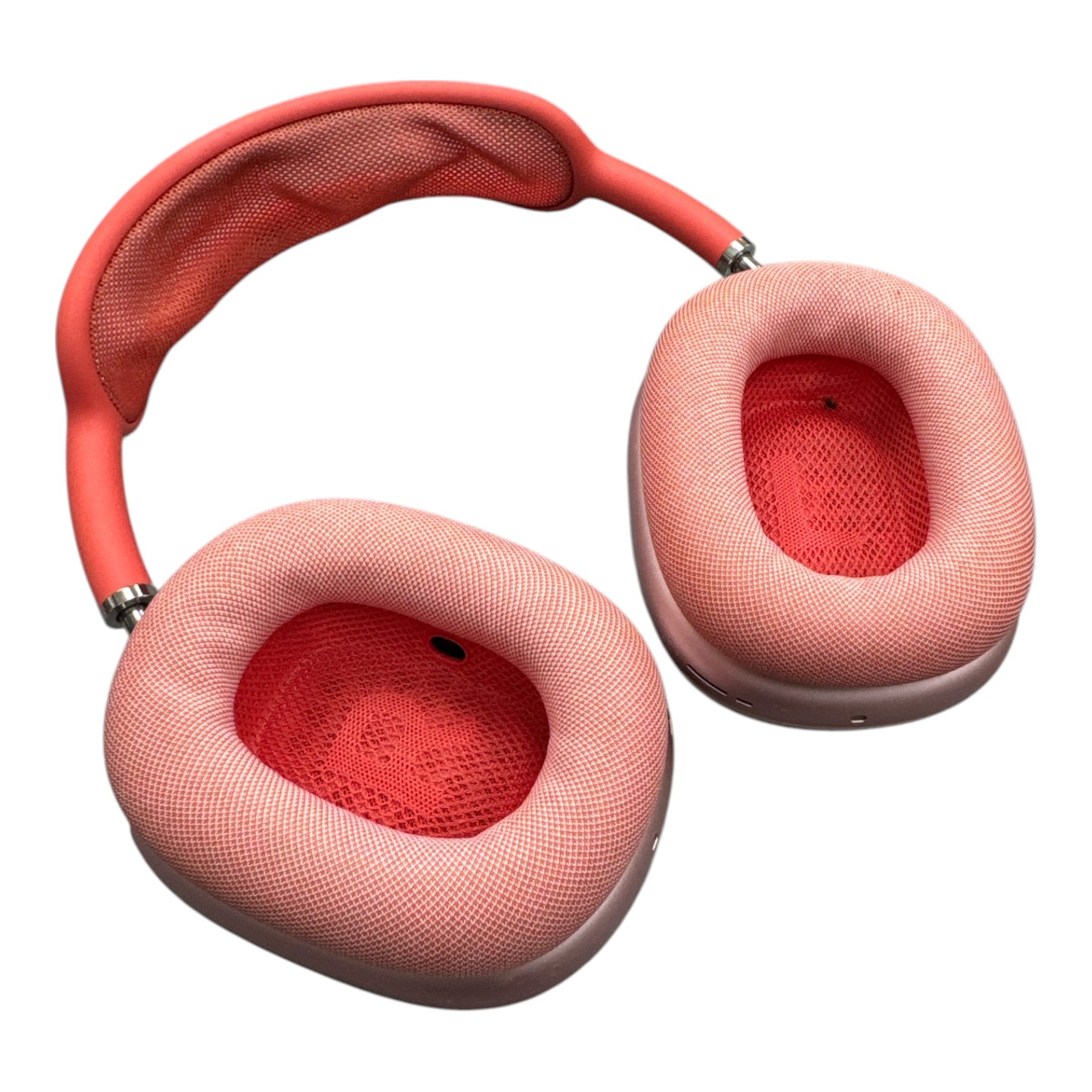Apple AirPods Max (Lightning) – Coral/Pink – Smart Case Included